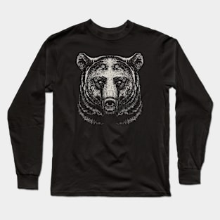 Bear Long Sleeve T-Shirt